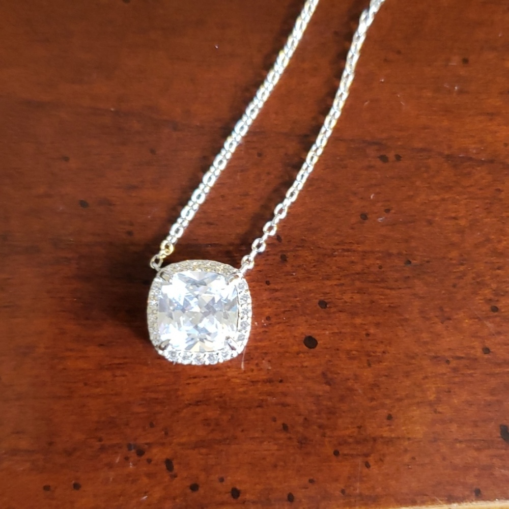 Charmed aroma necklace 925 silver